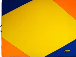 Organic Climbing Bouldering-5 Inch Big Pad - Neon