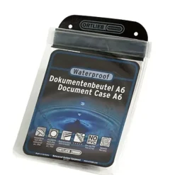 Ortlieb Dry Bags & Waterproof Cases-Document Pouch - A6