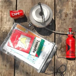 Ortlieb Dry Bags & Waterproof Cases-Document Pouch - A4