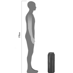 Ortlieb Dry Bags & Waterproof Cases-Dry Bag - 22L - Black