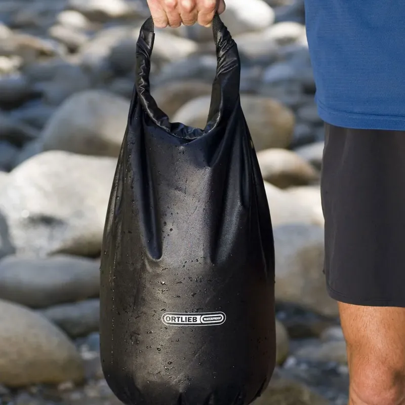 Ortlieb Water Containers-Water Sack - 10L - Black