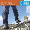 Ordnance Survey Maps And Books-OS Explorer - Active Map 141 - Cheddar Gorge and Mendip Hills West