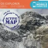 Ordnance Survey Maps And Books-OS Explorer - Active Map OL17 - Snowdon and Conwy Valley