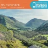 Ordnance Survey Maps And Books-OS Explorer - Active Map OL5 - The English Lakes North Eastern area