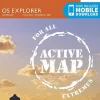 Ordnance Survey Maps And Books-OS Explorer - Active Map 140 - Quantock Hills and Bridgwater
