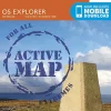 Ordnance Survey Maps And Books-OS Explorer - Active Map 468 - Shetland - Mainland North East