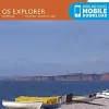 Ordnance Survey Maps And Books-OS Explorer Map 115 - Exmouth and Sidmouth