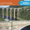 Ordnance Survey Maps And Books-OS Explorer Map 338 - Galashiels Selkirk and Melrose