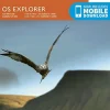 Ordnance Survey Maps And Books-OS Explorer Map OL12 - Brecon Beacons National Park