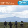 Ordnance Survey Maps And Books-OS Explorer Map OL13 - Brecon Beacons National Park - Eastern Area