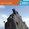 Ordnance Survey Maps And Books-OS Explorer Map 411 - Skye - Cuillin Hills - Soay