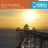 Ordnance Survey Maps And Books-OS Explorer Map 153 - Weston-Super-Mare and Bleadon Hill