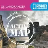 Ordnance Survey Maps And Books-OS Landranger Active map 3 - Shetland - North Mainland