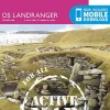 Ordnance Survey Maps And Books-OS Landranger Active map 4 - Shetland - South Mainland