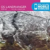 Ordnance Survey Maps And Books-OS Landranger Map 20 - Beinn Dearg and Loch Broom Ben Wyvis