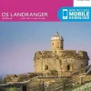 Ordnance Survey Maps And Books-OS Landranger Map 204 - Truro and Falmouth - Roseland Peninsula