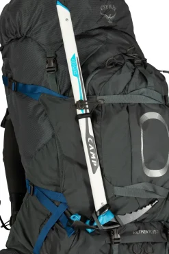Osprey Backpacking Packs-Aether Plus 70 Rucksack - Eclipse Grey