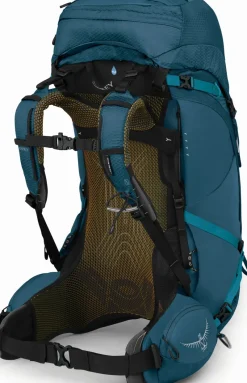 Osprey Backpacking Packs-Atmos AG 50 Rucksack - Venturi Blue