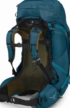 Osprey Backpacking Packs-Atmos AG 65 Rucksack - Venturi Blue