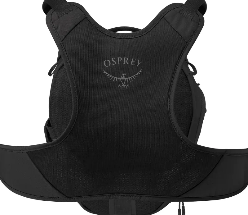 Osprey Day Packs-Camera Chest Rig Rucksack - Charcoal Grey