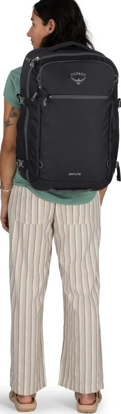 Osprey Luggage & Carry-On-Daylite Carry-On Travel Pack 44 - Black