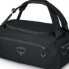 Osprey Duffels & Kitbags-Daylite Duffel 30 - Black