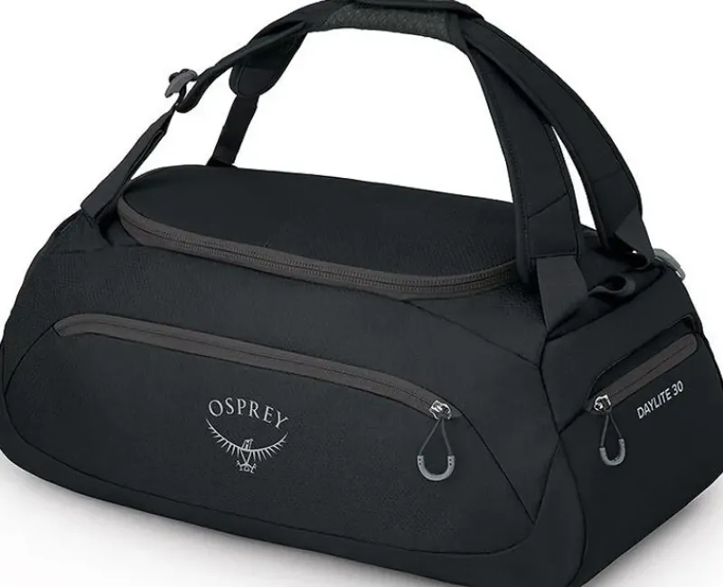 Osprey Duffels & Kitbags-Daylite Duffel 30 - Black
