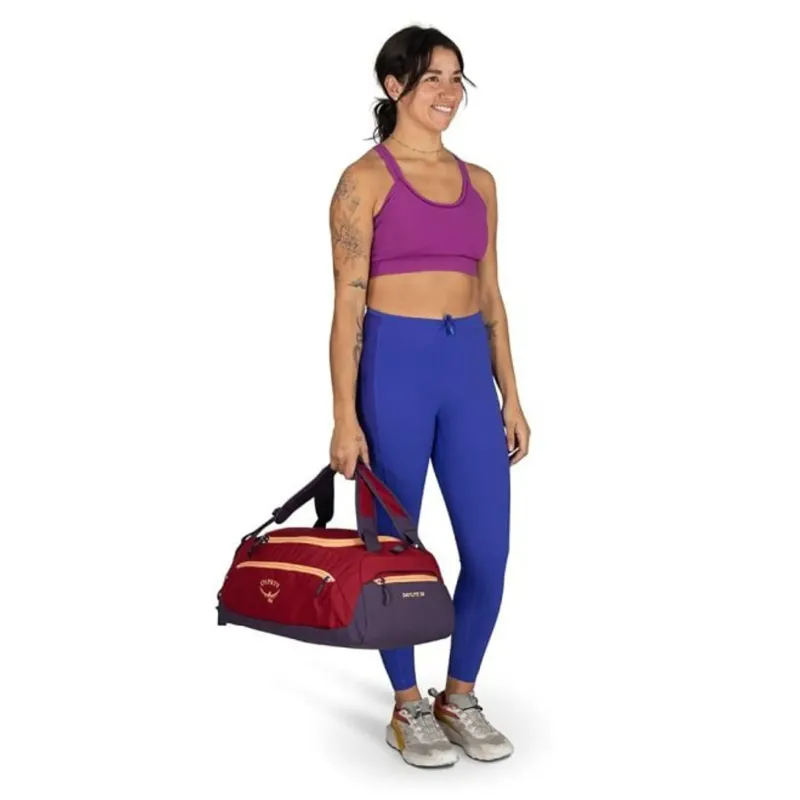 Osprey Duffels & Kitbags-Daylite Duffel 30 - Black