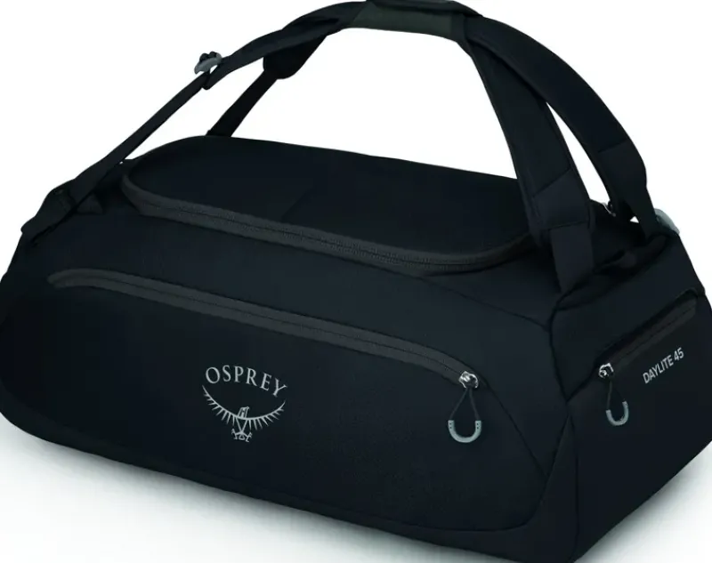 Osprey Duffels & Kitbags-Daylite Duffel 45 - Black