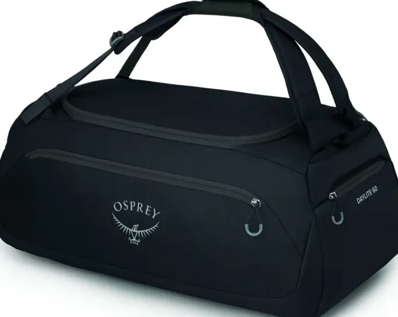 Osprey Duffels & Kitbags-Daylite Duffel 60 - Black