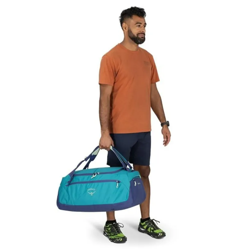 Osprey Duffels & Kitbags-Daylite Duffel 60 - Black