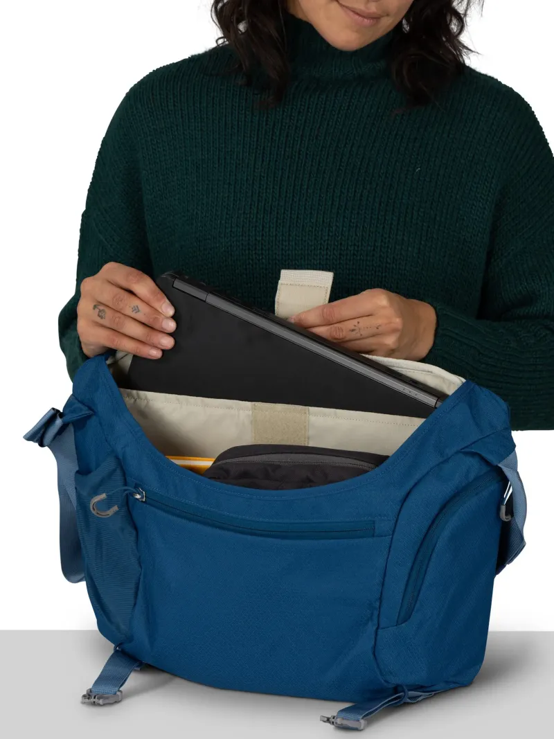 Osprey Day Packs-Daylite Messenger Bag - Night Shift