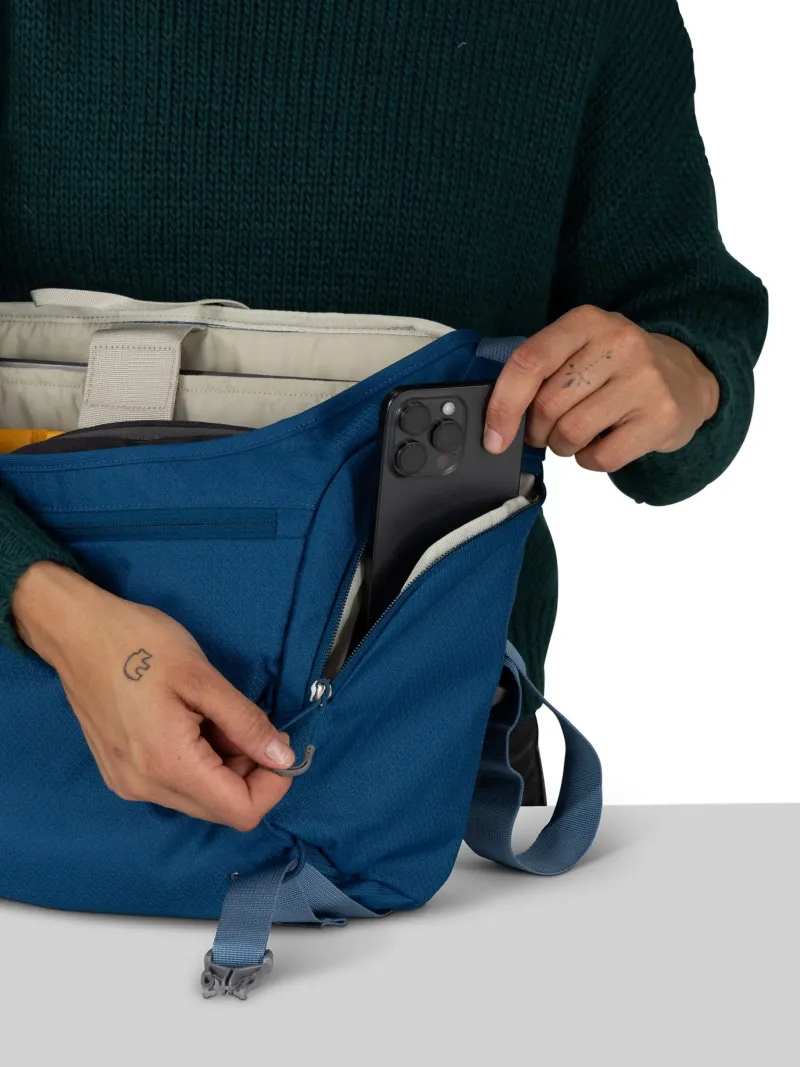 Osprey Day Packs-Daylite Messenger Bag - Night Shift