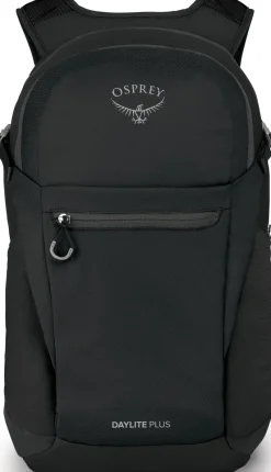 Osprey Day Packs-Daylite Plus Rucksack - Black