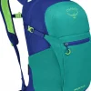Osprey Day Packs-Daylite Plus Rucksack - Blue Spikemoss-Alkaline
