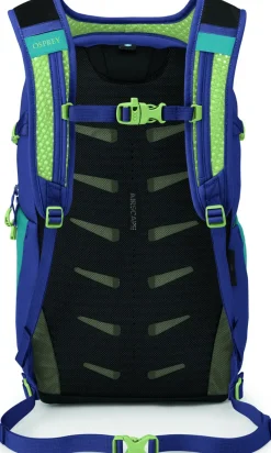 Osprey Day Packs-Daylite Plus Rucksack - Blue Spikemoss-Alkaline