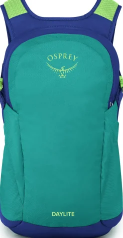 Osprey Day Packs-Daylite Rucksack - Blue Spikemoss-Alkaline