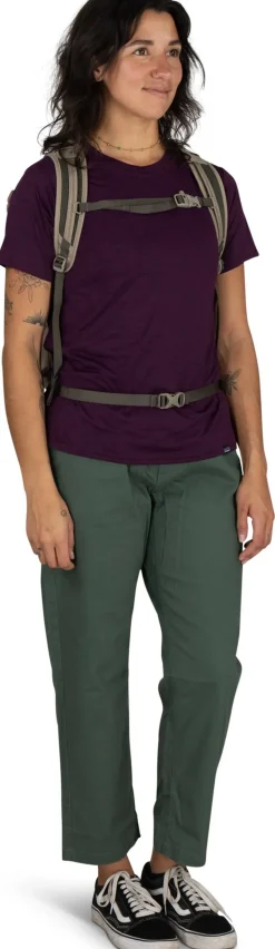Osprey Day Packs-Daylite Rucksack - Tan Concrete