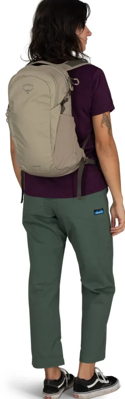 Osprey Day Packs-Daylite Rucksack - Tan Concrete