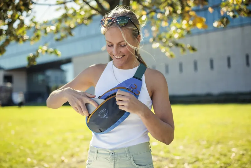 Osprey Hip Packs & Crossbody'S-Daylite Waist Pack - Black