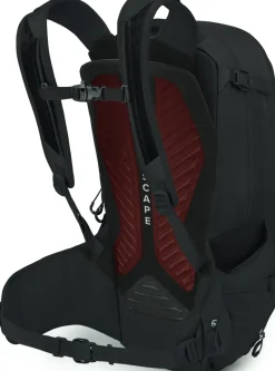 Osprey Fast & Light Rucksacks And Vests-Escapist 25 Rucksack - Black