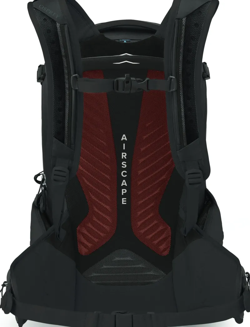Osprey Fast & Light Rucksacks And Vests-Escapist 25 Rucksack - Black