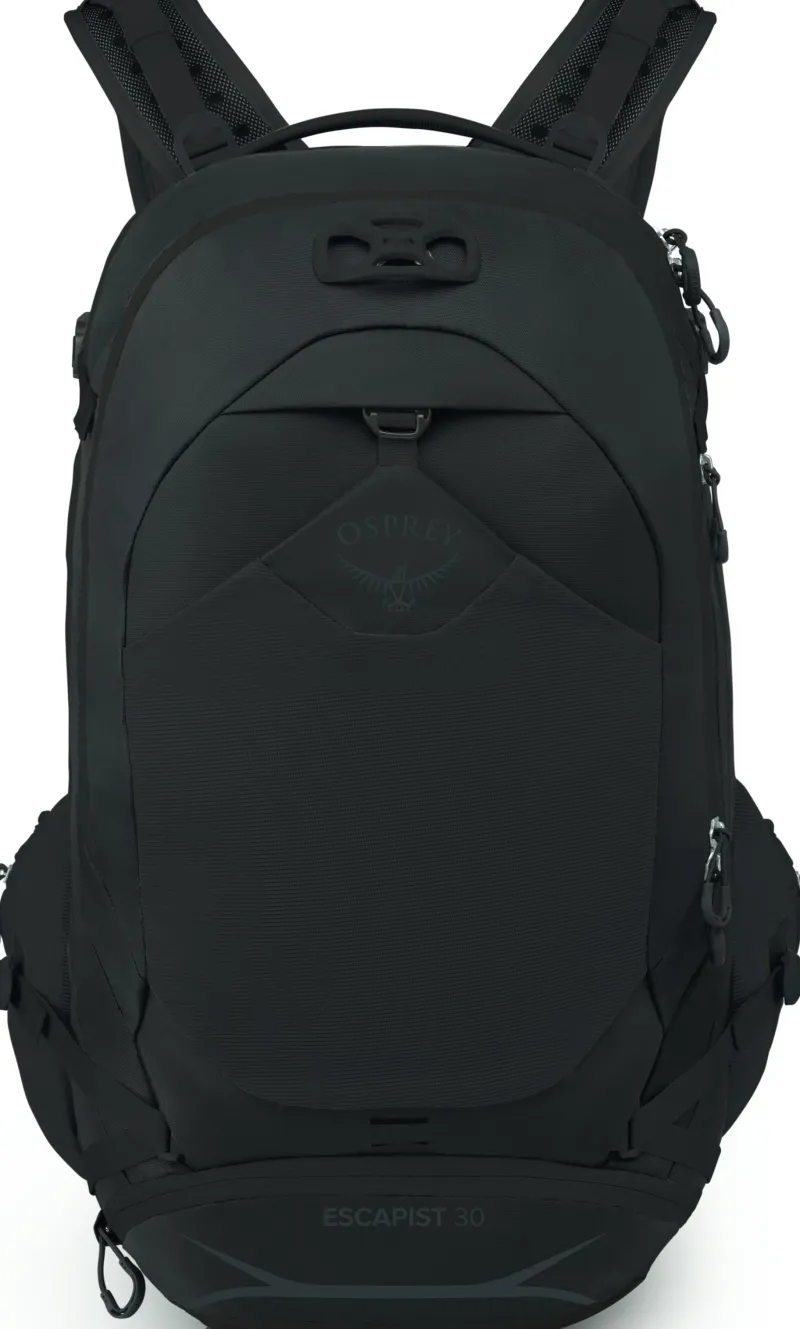 Osprey Fast & Light Rucksacks And Vests-Escapist 30 Rucksack - Black