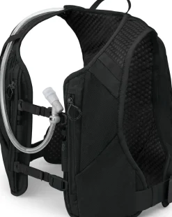 Osprey Fast & Light Rucksacks And Vests-Escapist Velocity 6 Rucksack - Black