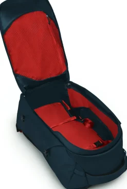 Osprey Luggage & Carry-On-Farpoint 55 Travel Pack - Muted Space Blue