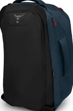 Osprey Luggage & Carry-On-Farpoint 40 Travel Pack - Muted Space Blue
