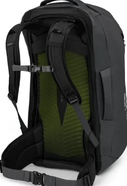Osprey Luggage & Carry-On-Farpoint 70 Travel Pack - Tunnel Vision Grey