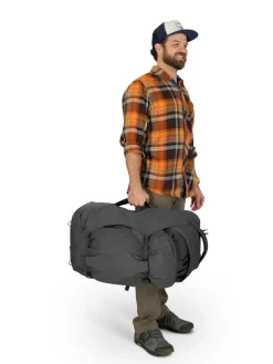 Osprey Luggage & Carry-On-Farpoint 70 Travel Pack - Tunnel Vision Grey