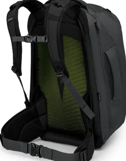 Osprey Luggage & Carry-On-Farpoint 40 Travel Pack - Tunnel Vision Grey