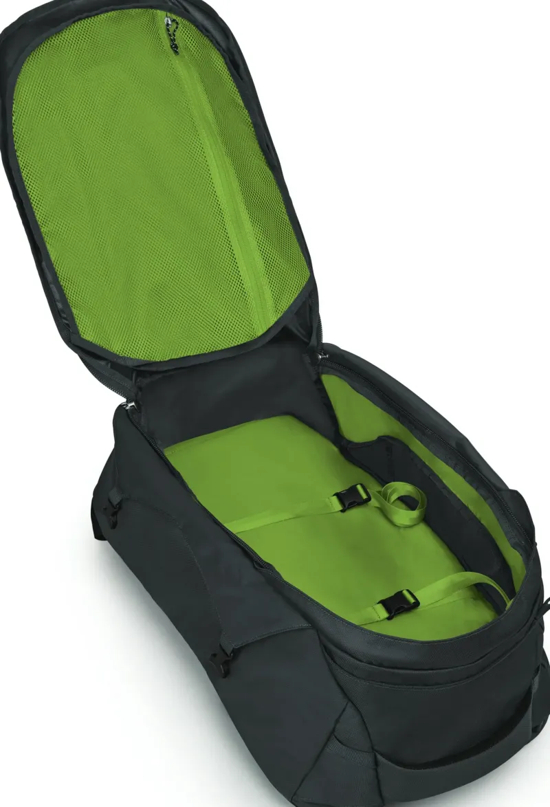 Osprey Luggage & Carry-On-Farpoint 40 Travel Pack - Tunnel Vision Grey